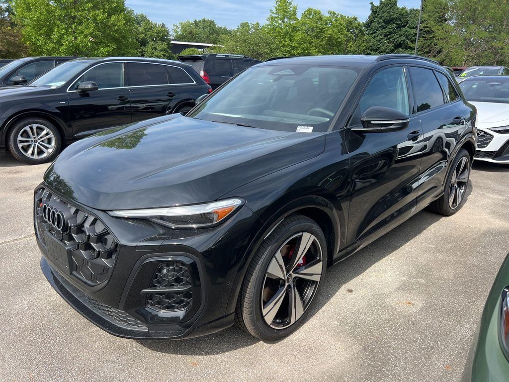 2026 AUDI SQ5