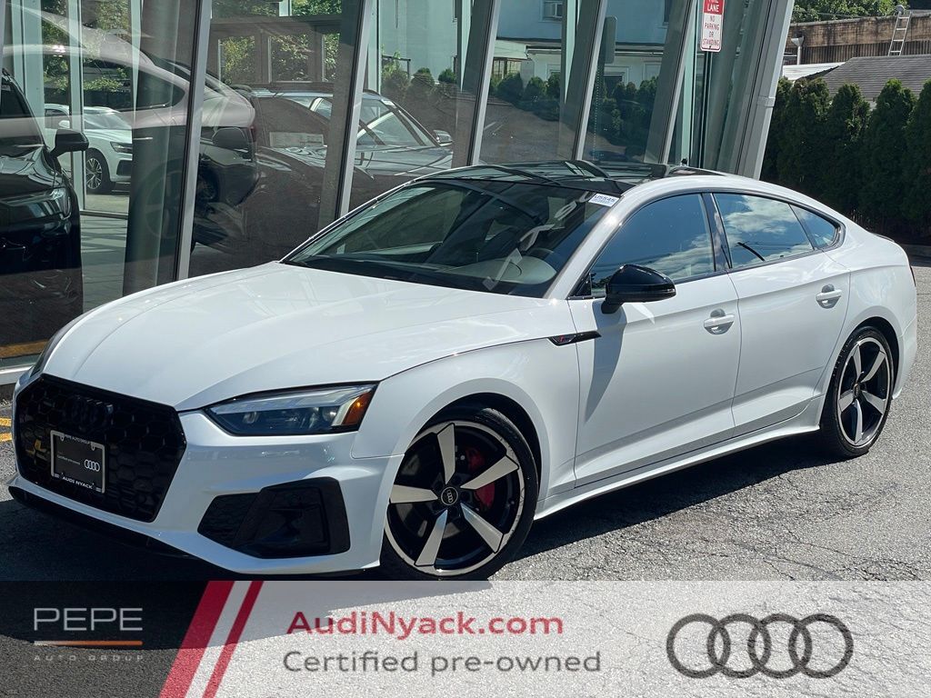 2023 AUDI A5