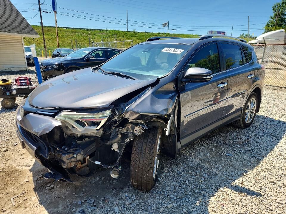 2016 TOYOTA RAV4