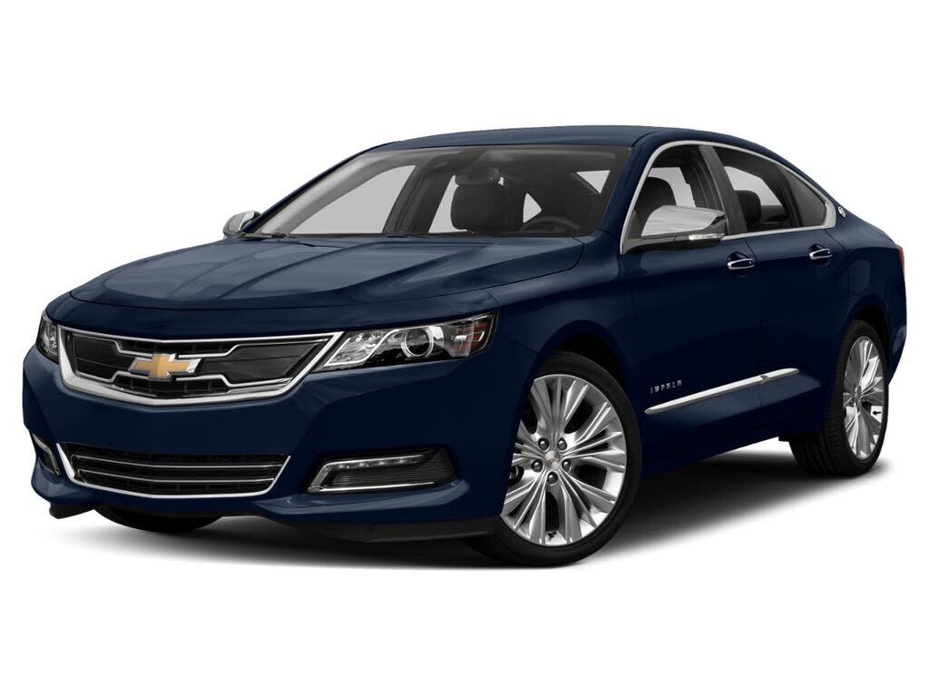 2018 CHEVROLET Impala