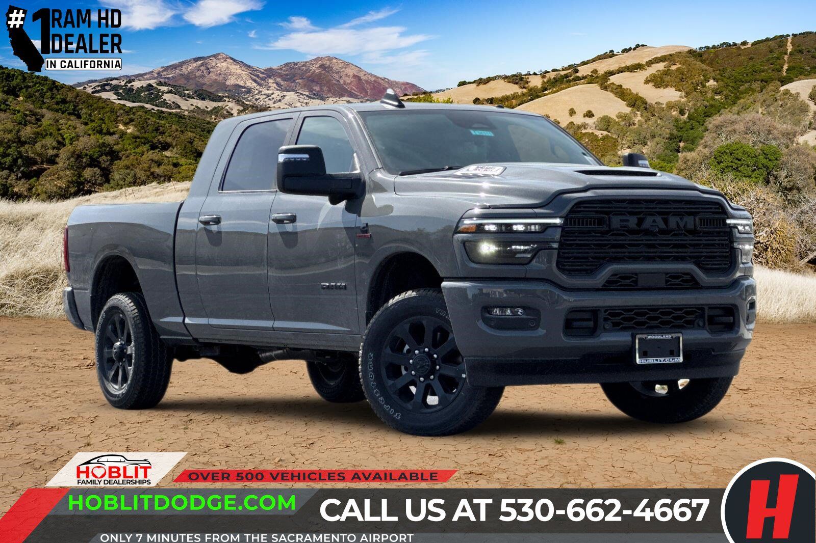 2026 RAM 2500