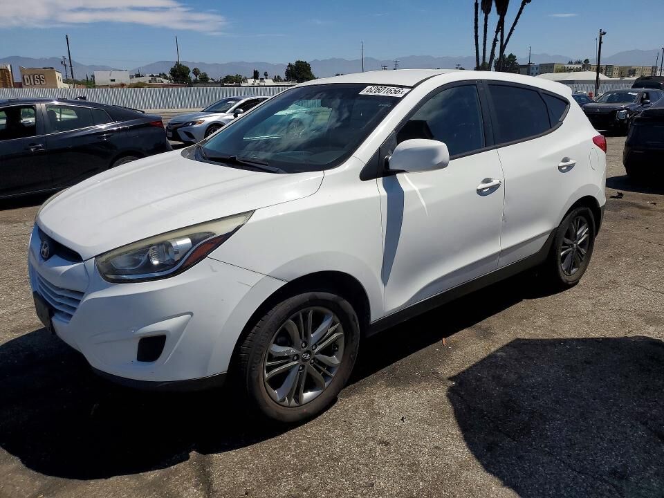 2015 HYUNDAI Tucson