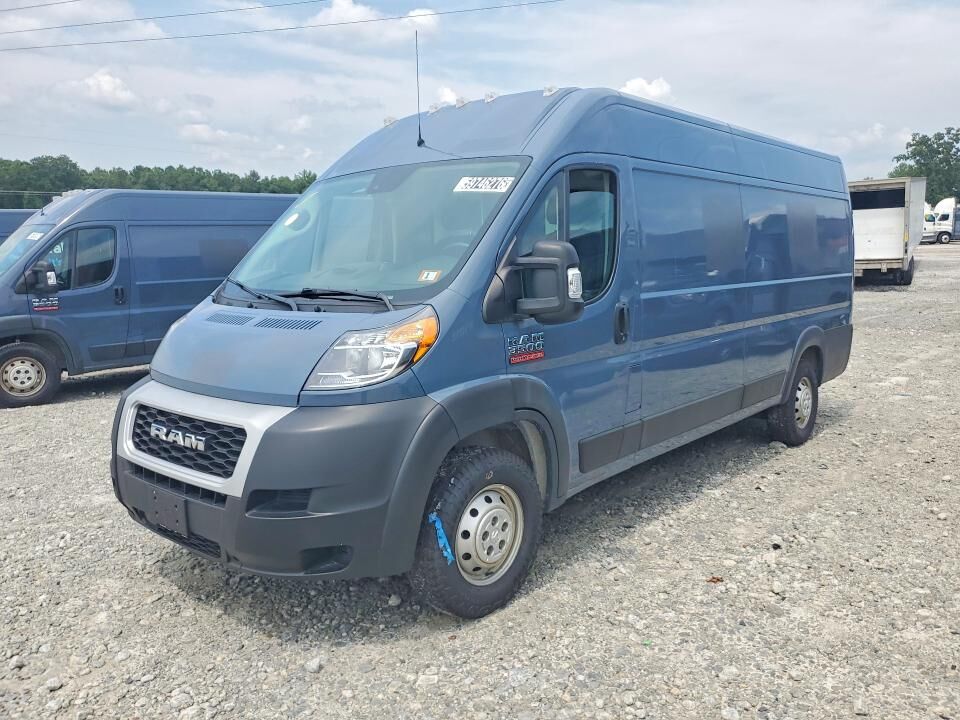 2021 RAM Promaster 3500