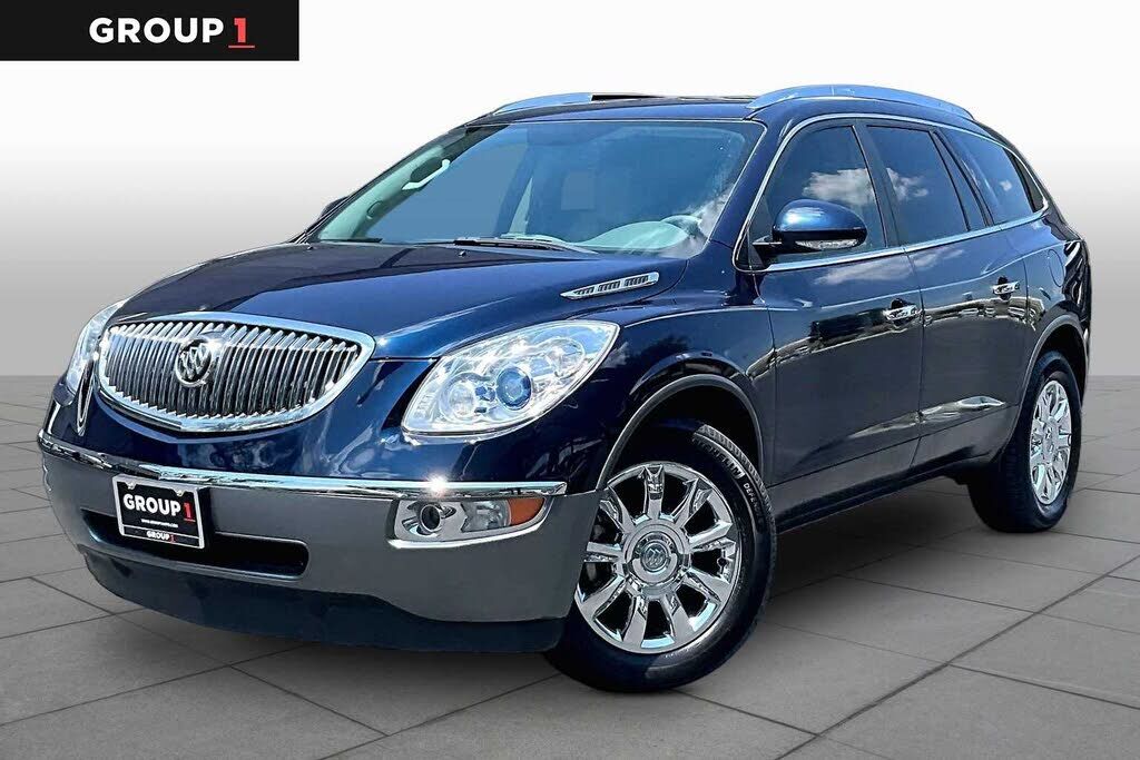 2011 BUICK Enclave