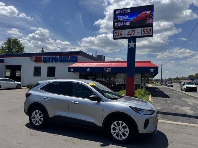 2023 FORD Escape