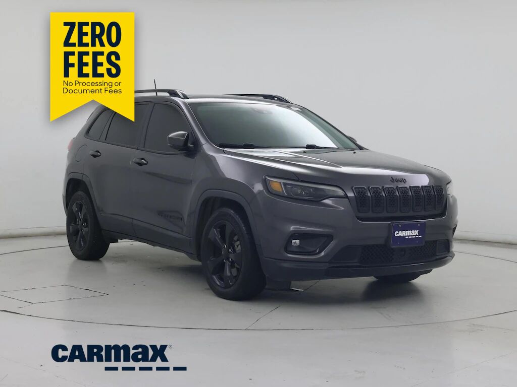 2021 JEEP Cherokee