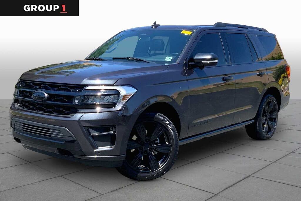 2024 FORD Expedition