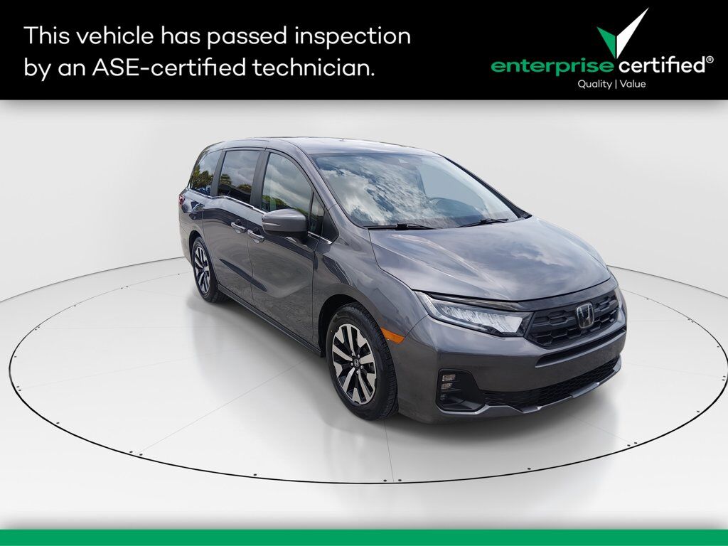 2025 HONDA Odyssey