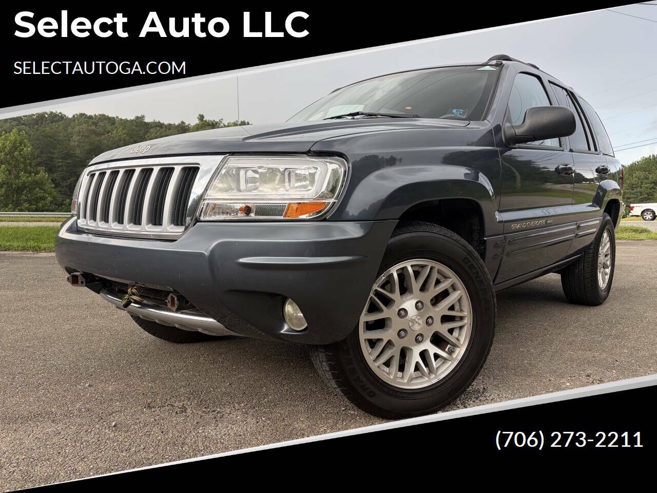 2004 JEEP Grand Cherokee