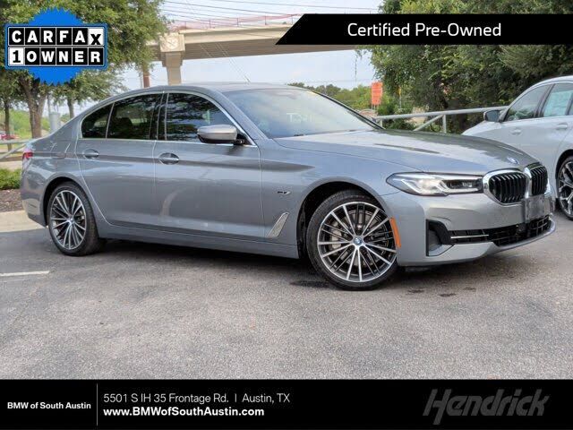 2023 BMW 5 Series