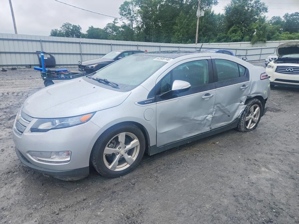 2012 CHEVROLET Volt