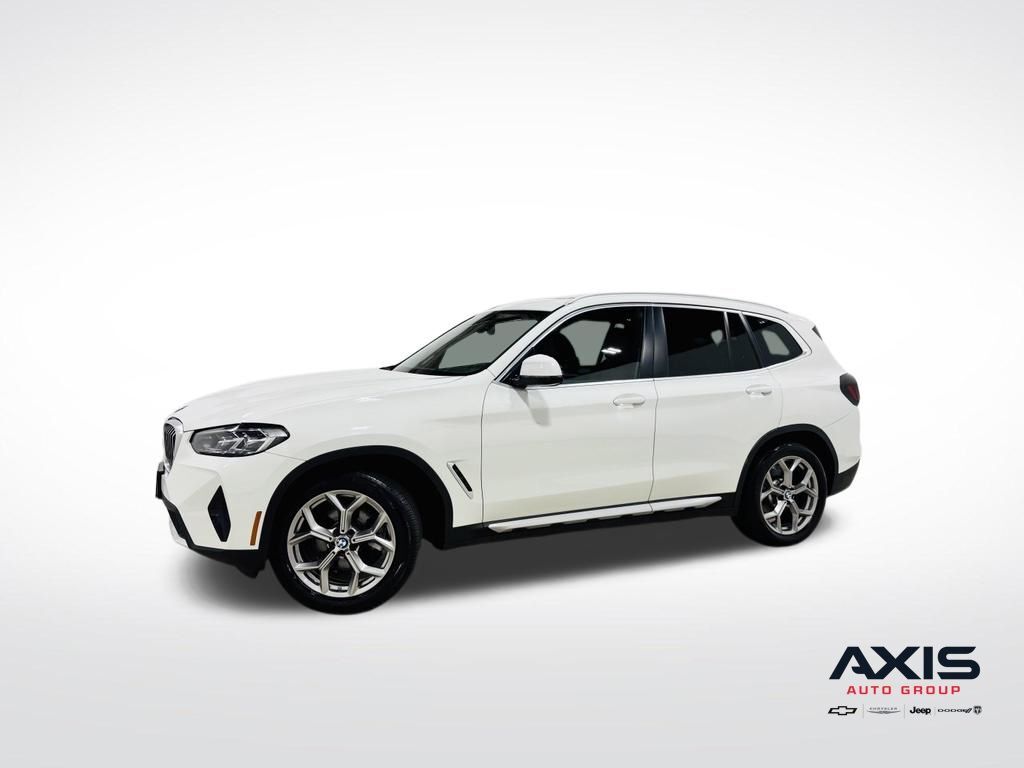 2023 BMW X3