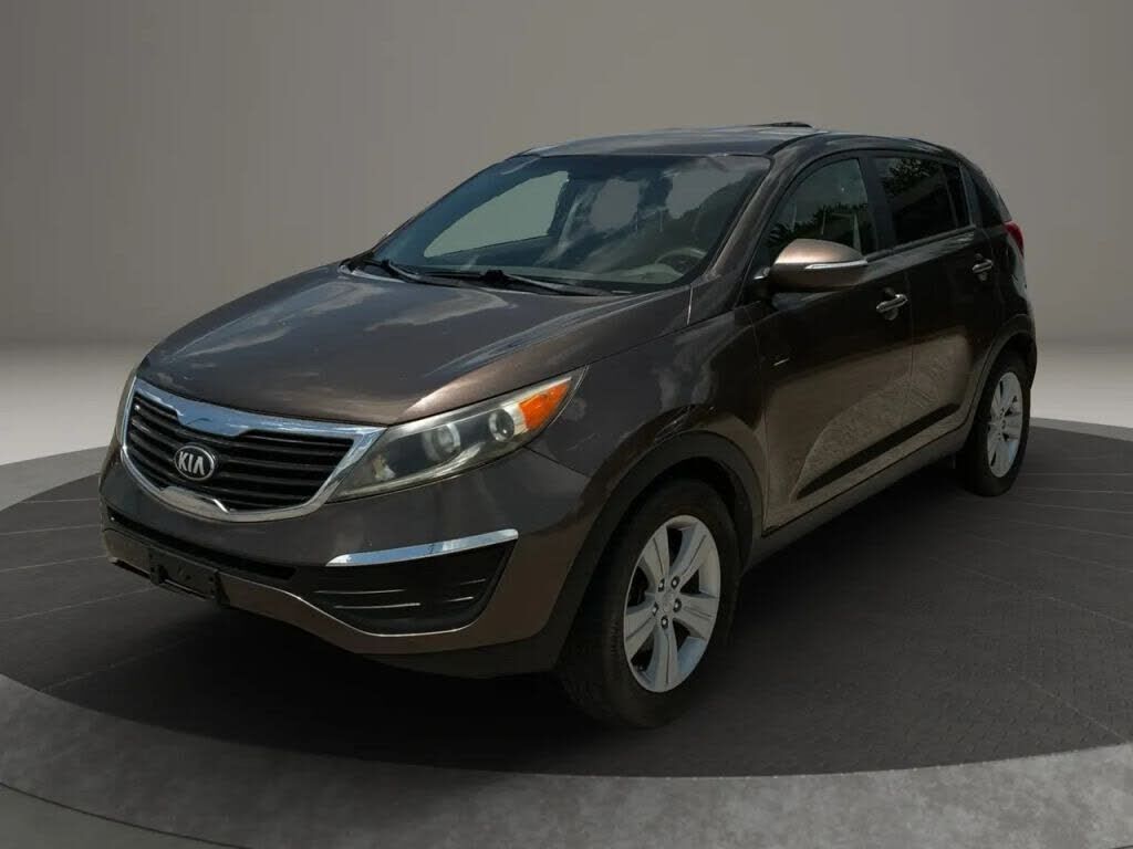2013 KIA Sportage