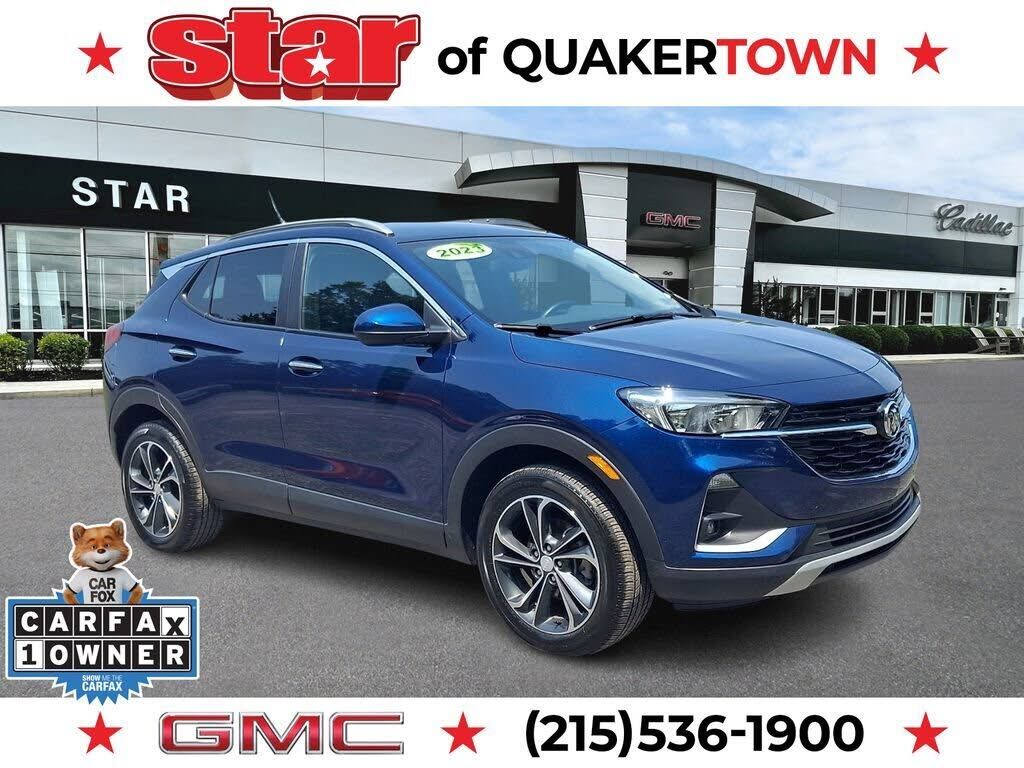 2023 BUICK Encore GX