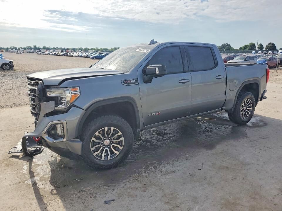 2021 GMC Sierra