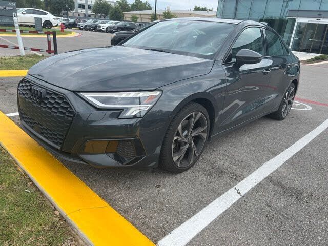 2023 AUDI A3