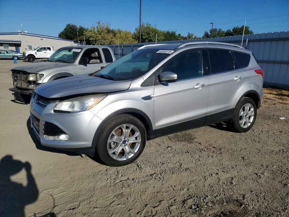 2016 FORD Escape