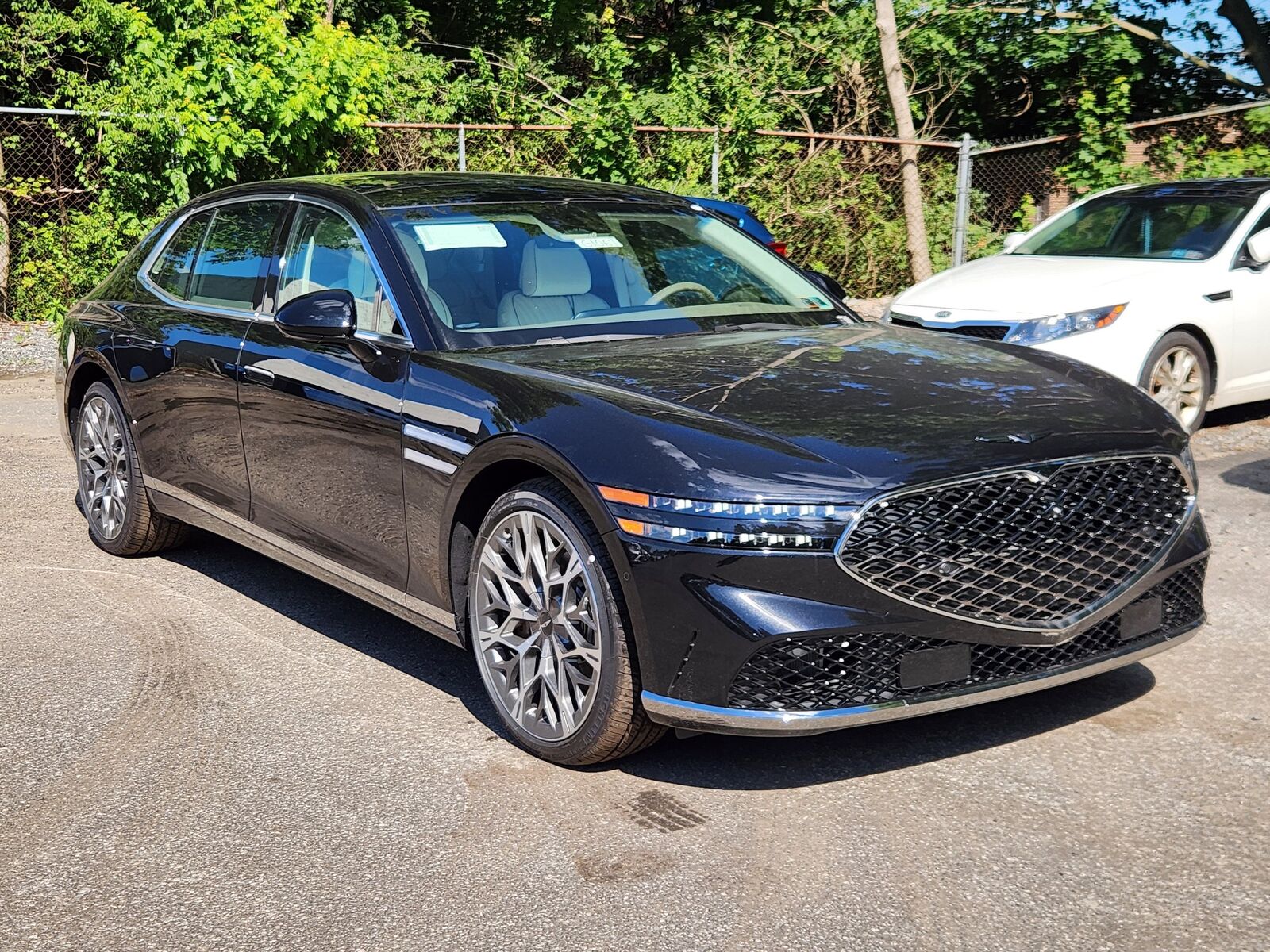 2026 GENESIS G90