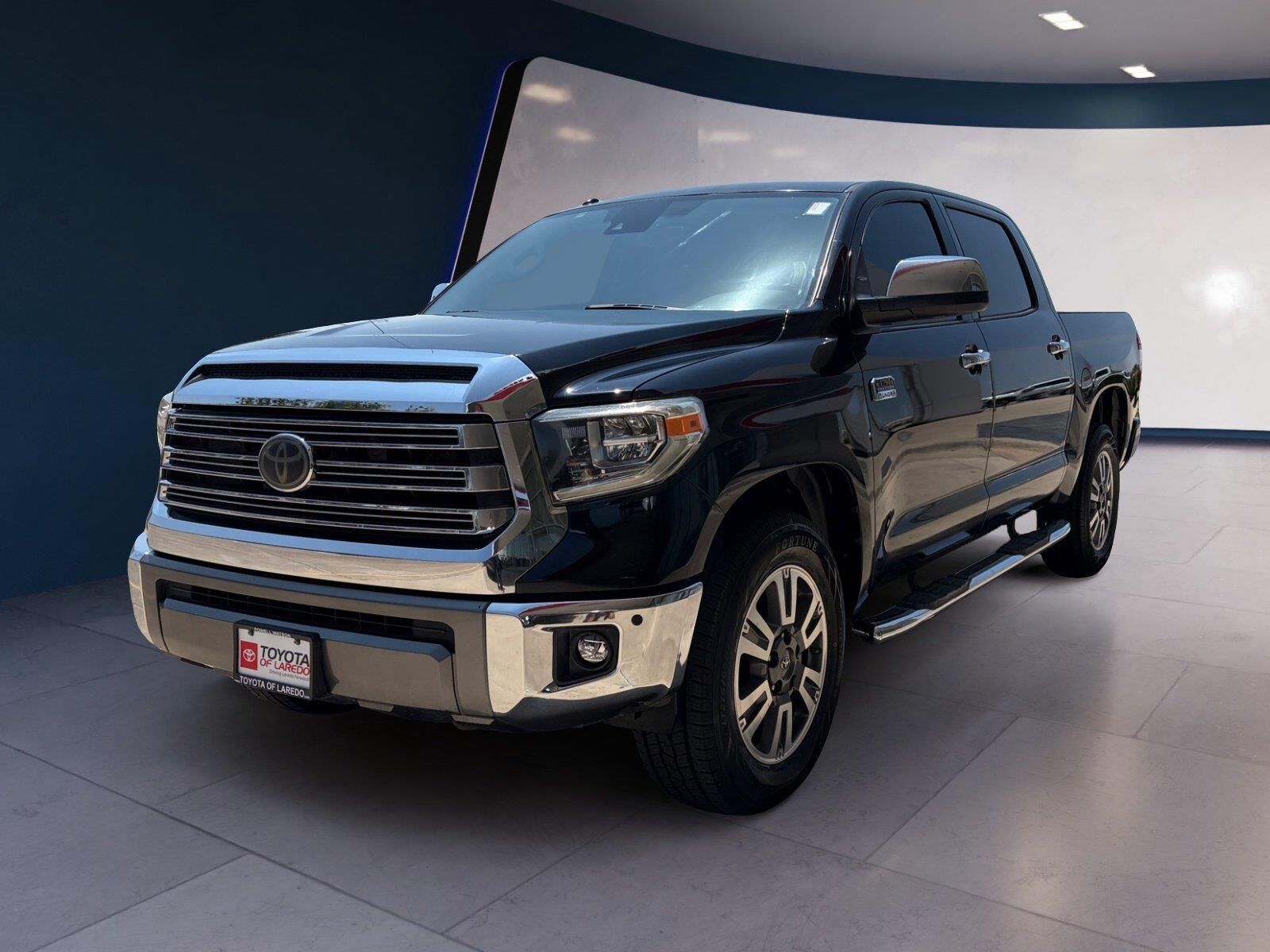 2018 TOYOTA Tundra
