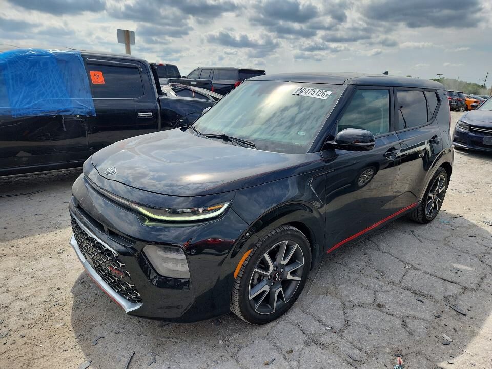2020 KIA Soul