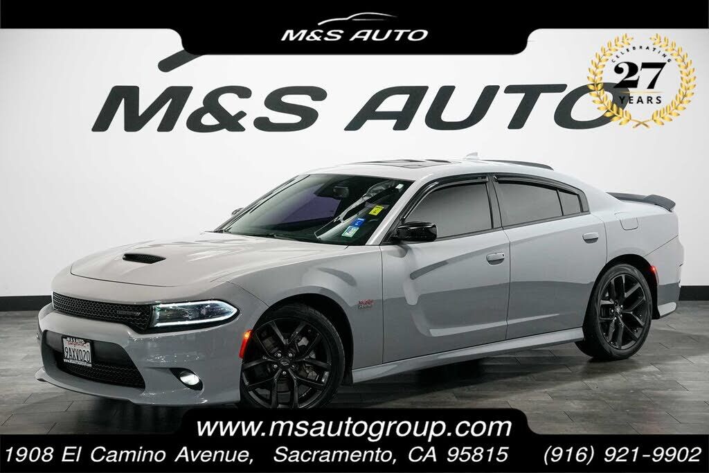 2022 DODGE Charger