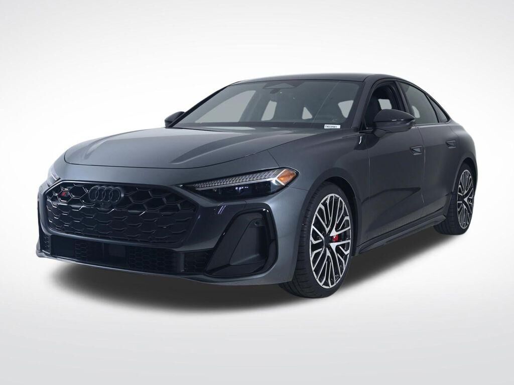 2026 AUDI S5