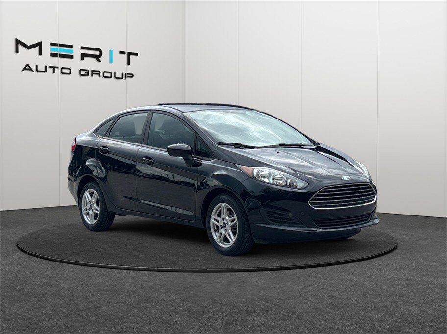 2018 FORD Fiesta