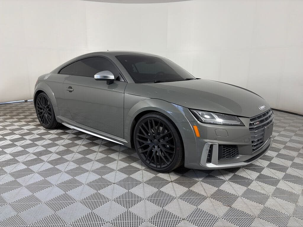 2022 AUDI TTS