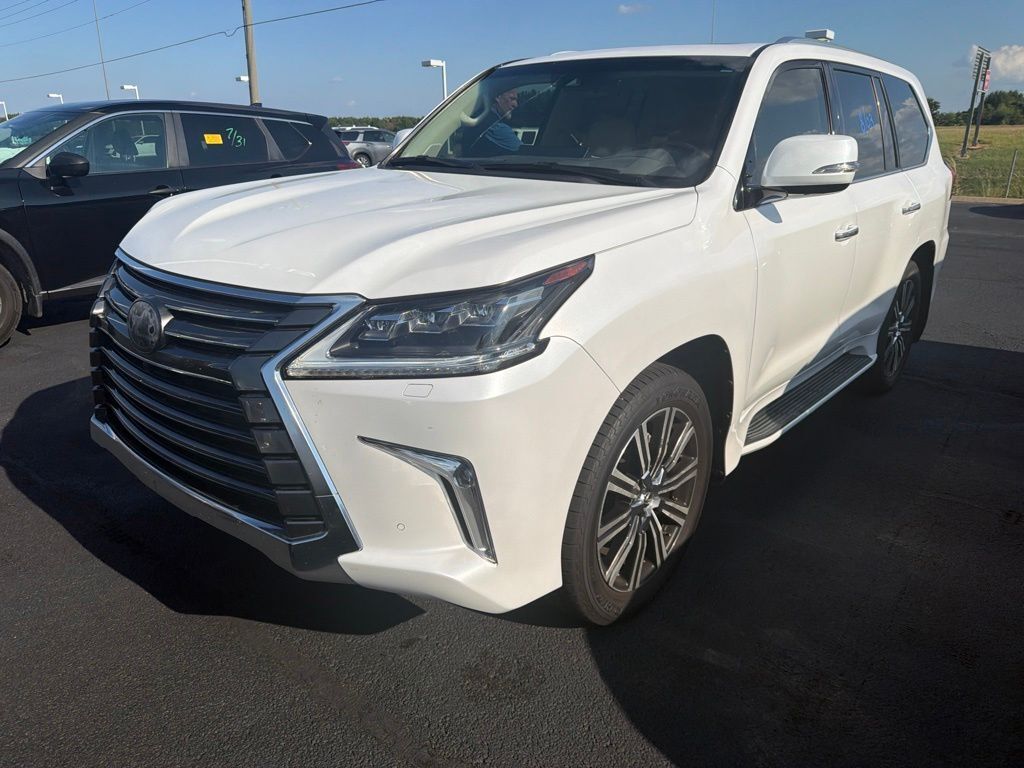 2018 LEXUS LX 570