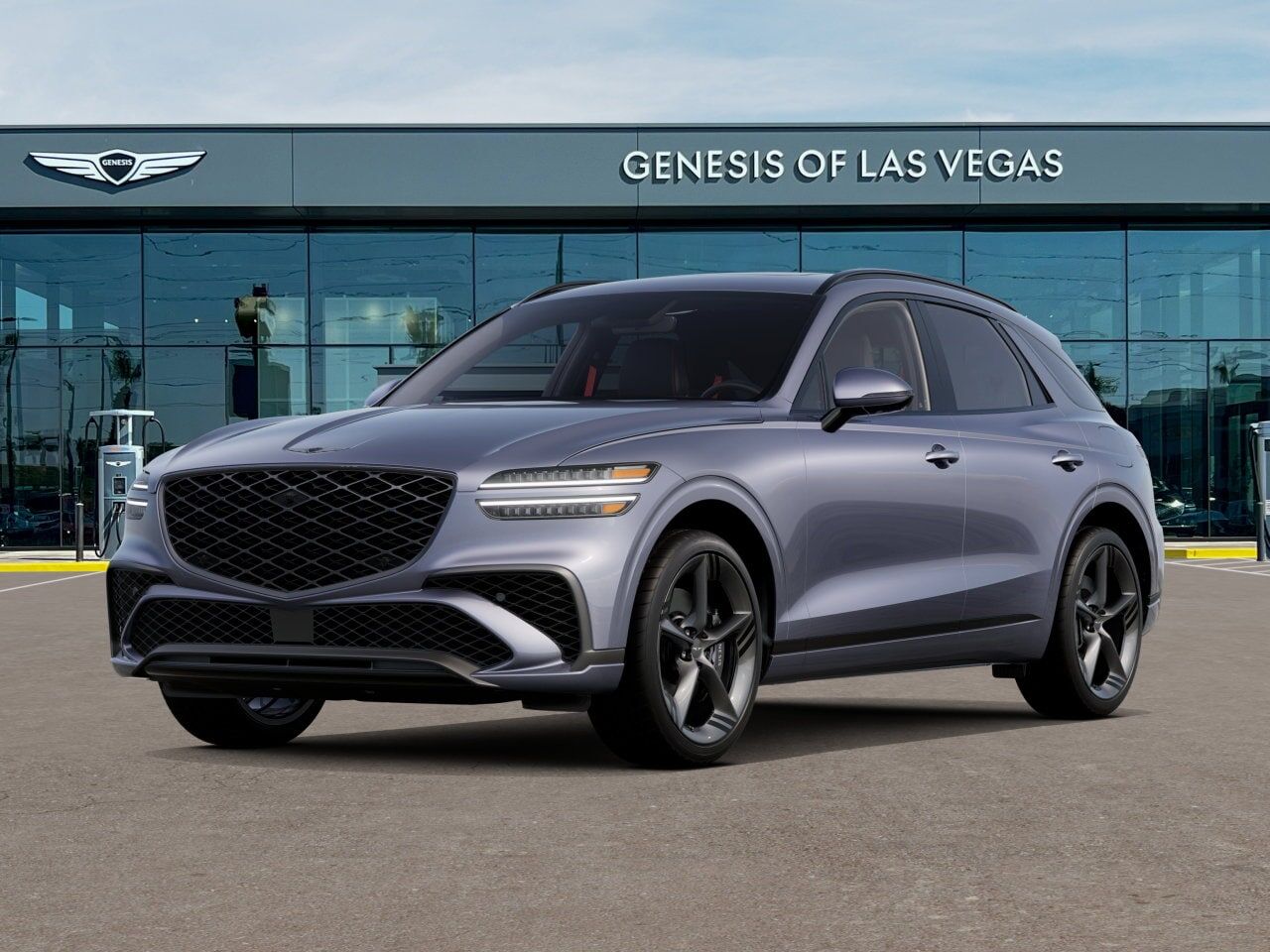 2027 GENESIS GV70