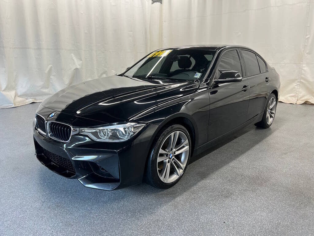 2018 BMW 3 Series
