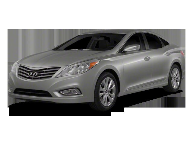 2012 HYUNDAI Azera