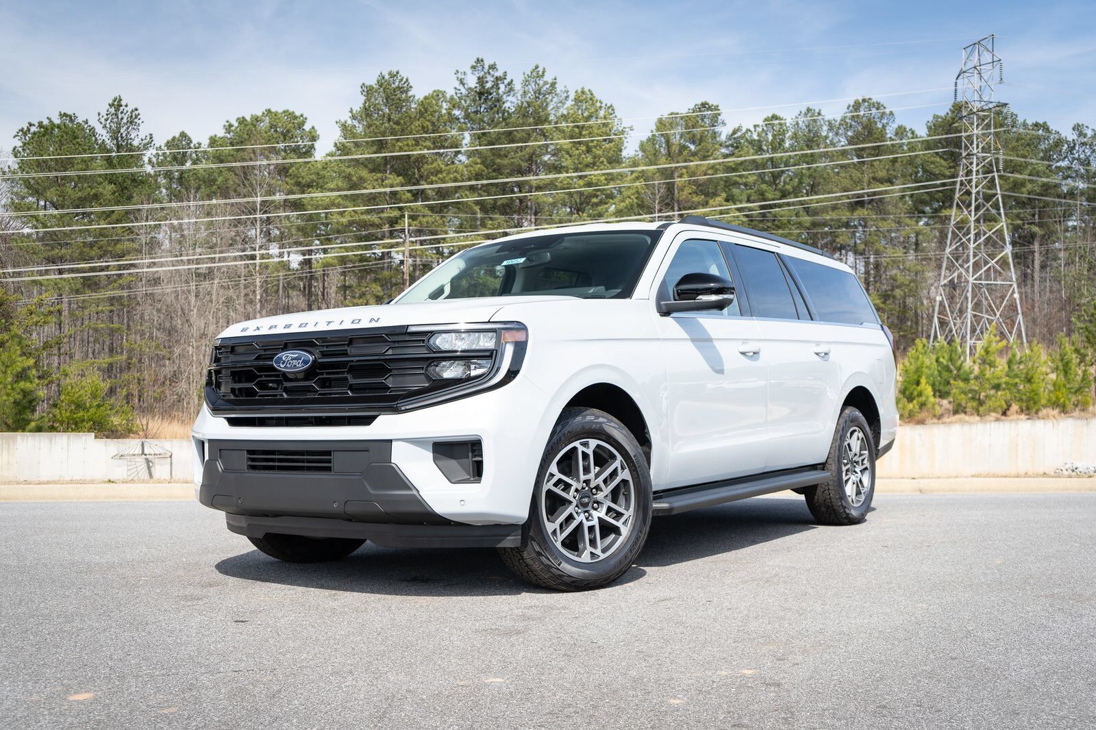 2026 FORD Expedition