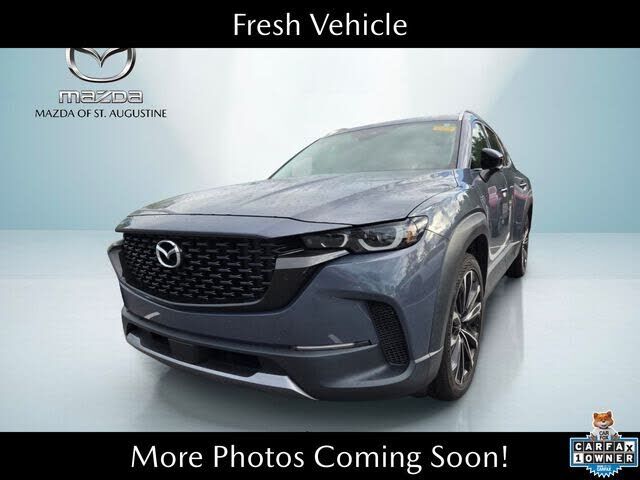 2024 MAZDA CX-50