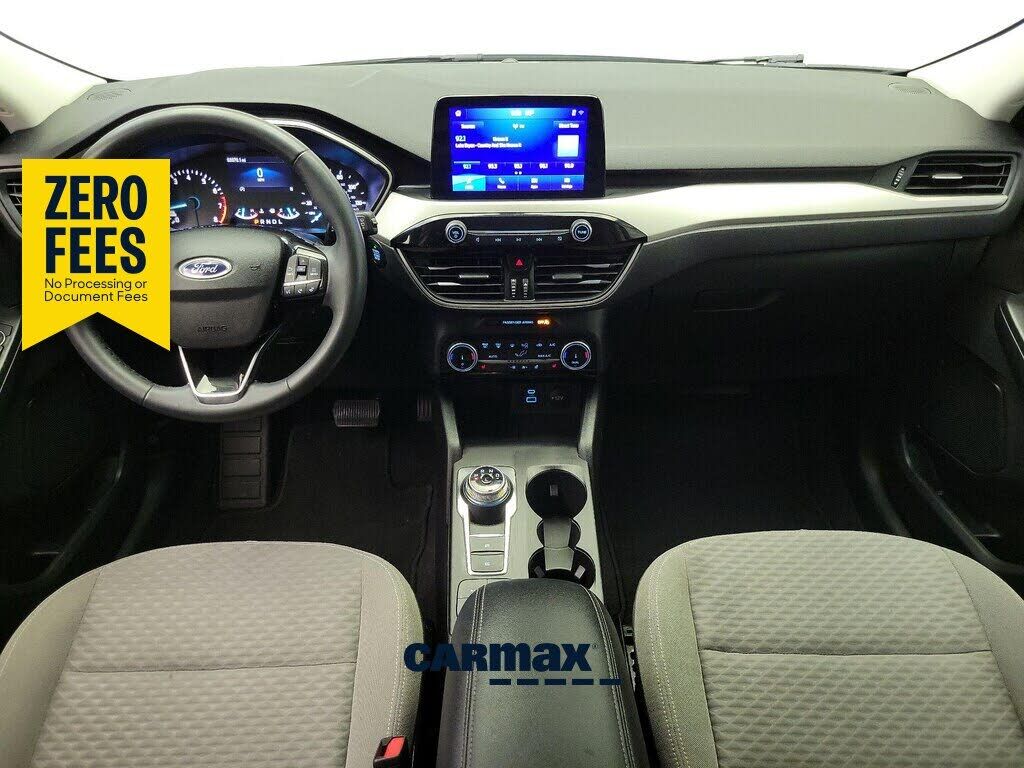 2022 FORD Escape