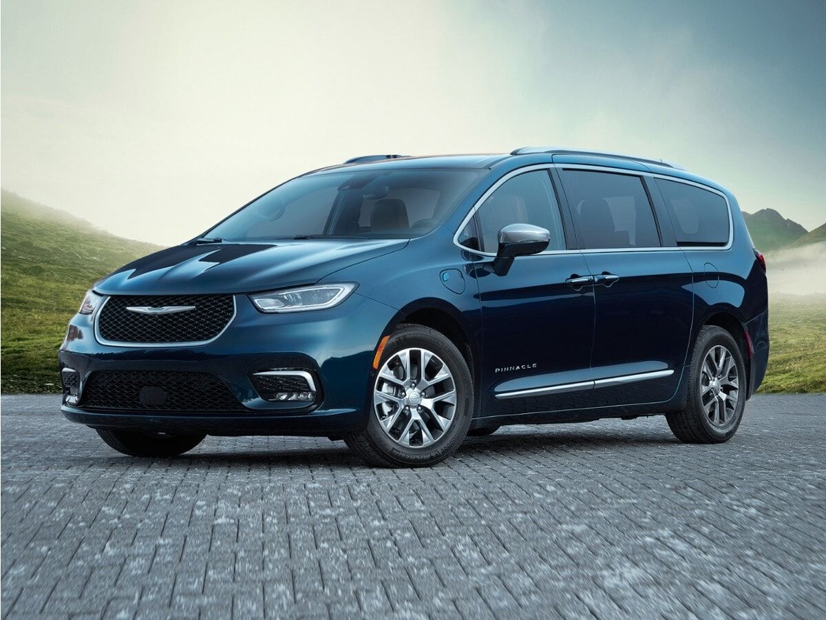 2022 CHRYSLER Pacifica
