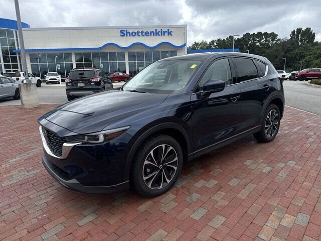 2023 MAZDA CX-5