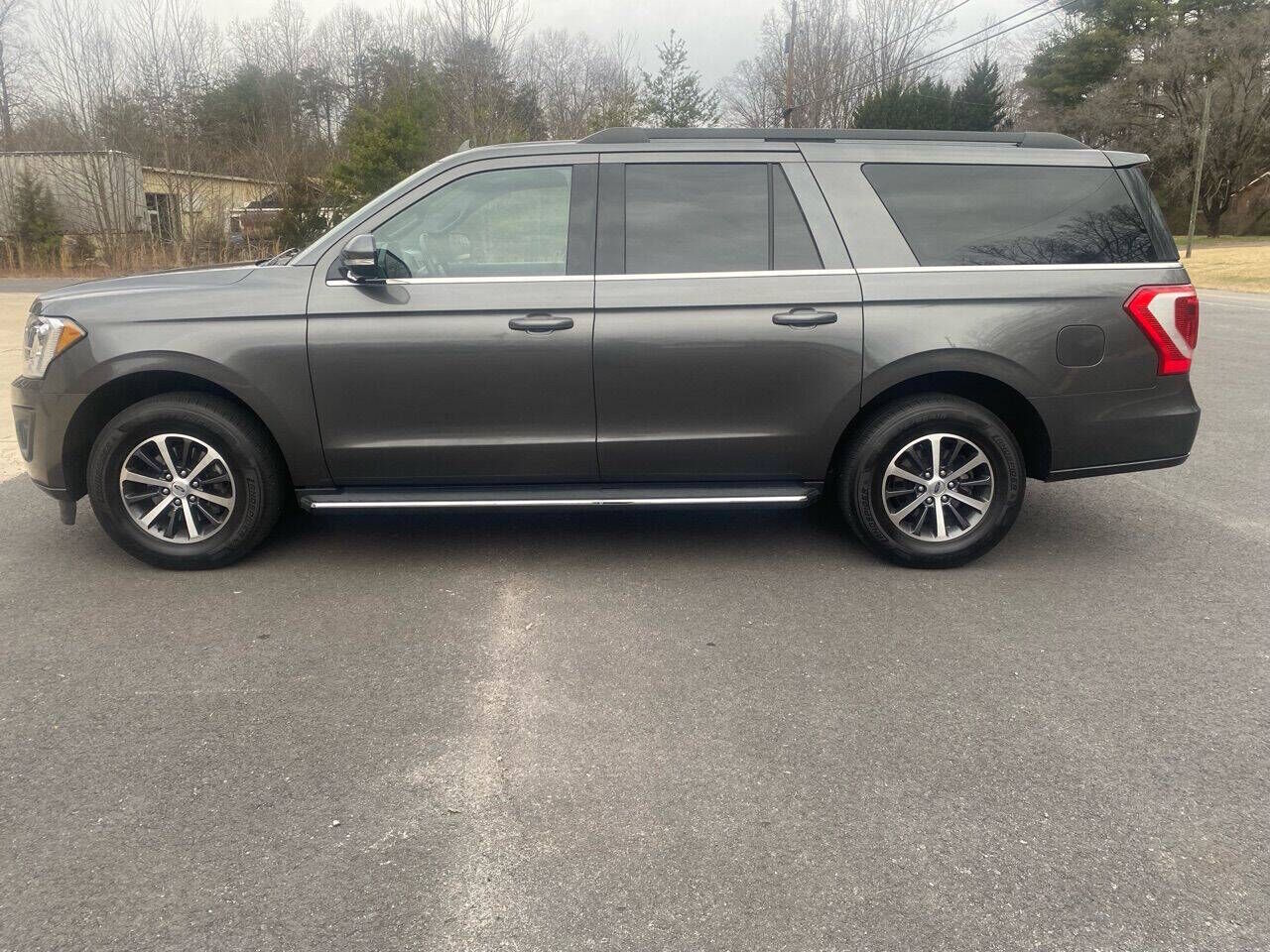 2018 FORD Expedition