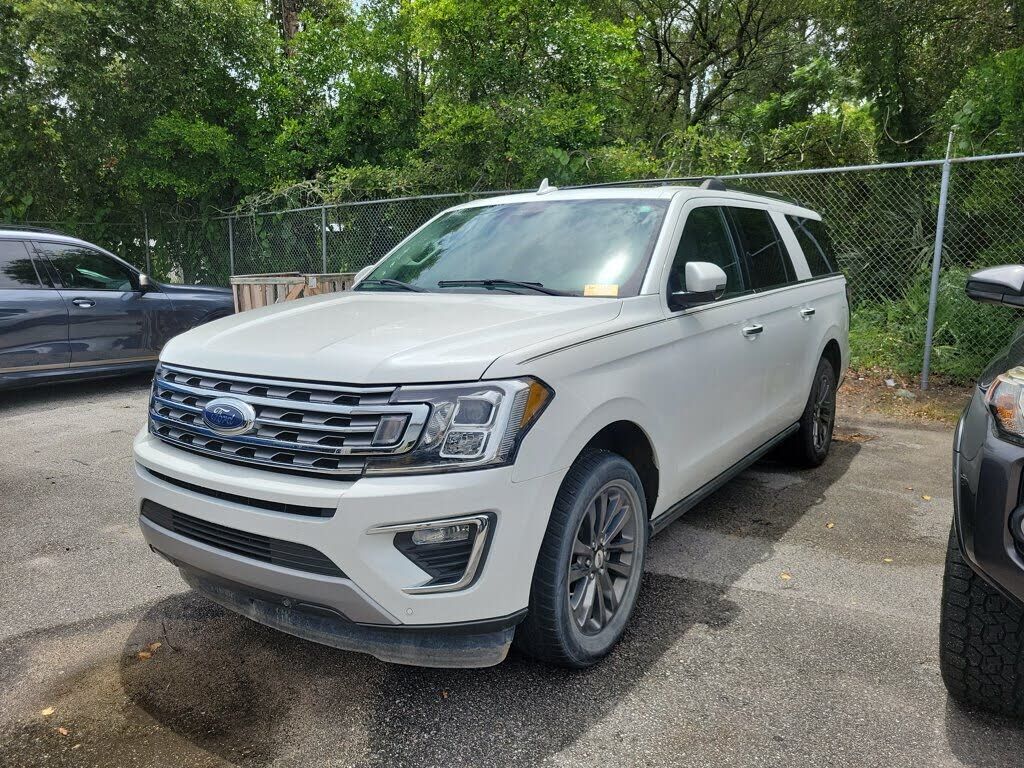 2021 FORD Expedition