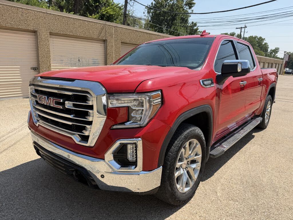 2019 GMC Sierra