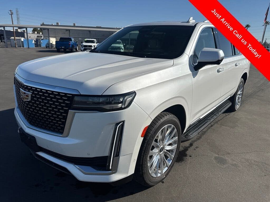 2023 CADILLAC Escalade ESV