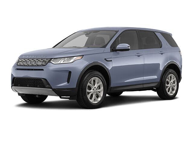 2020 LAND ROVER Discovery Sport