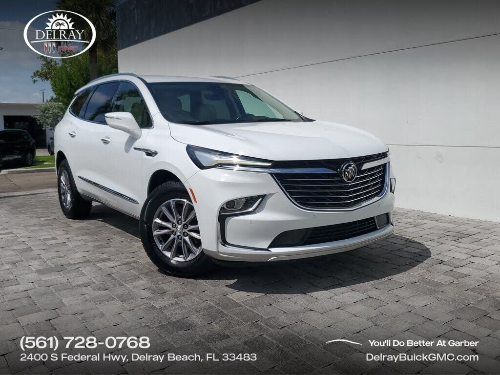 2024 BUICK Enclave