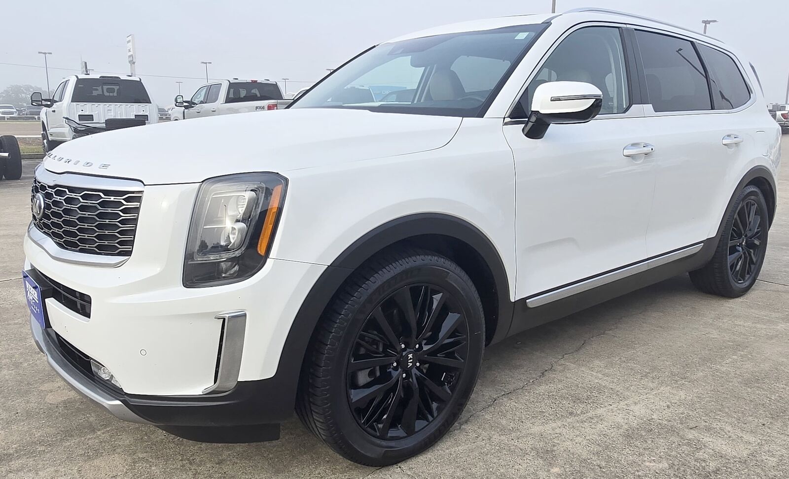 2020 KIA Telluride