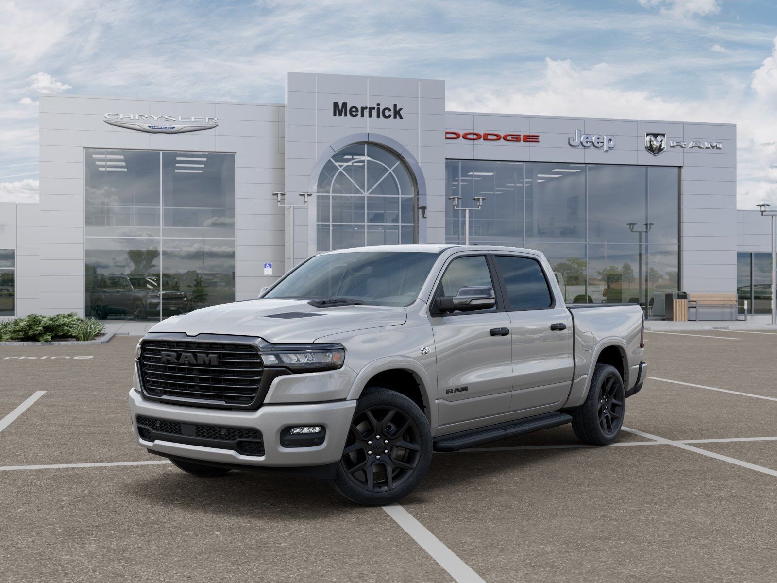 2026 RAM 1500