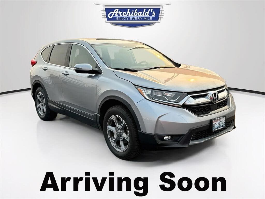 2017 HONDA CR-V