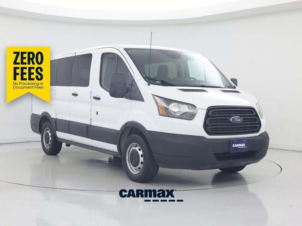 2019 FORD Transit