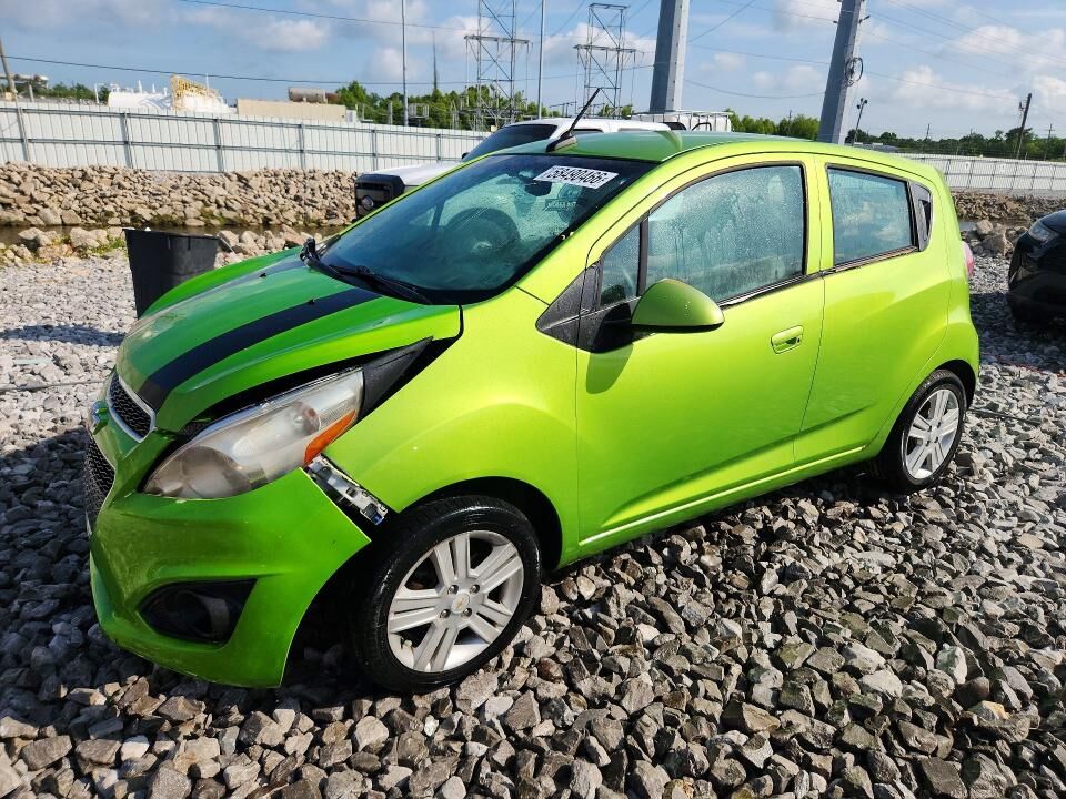 2014 CHEVROLET Spark