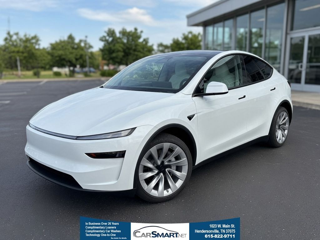 2026 TESLA Model Y