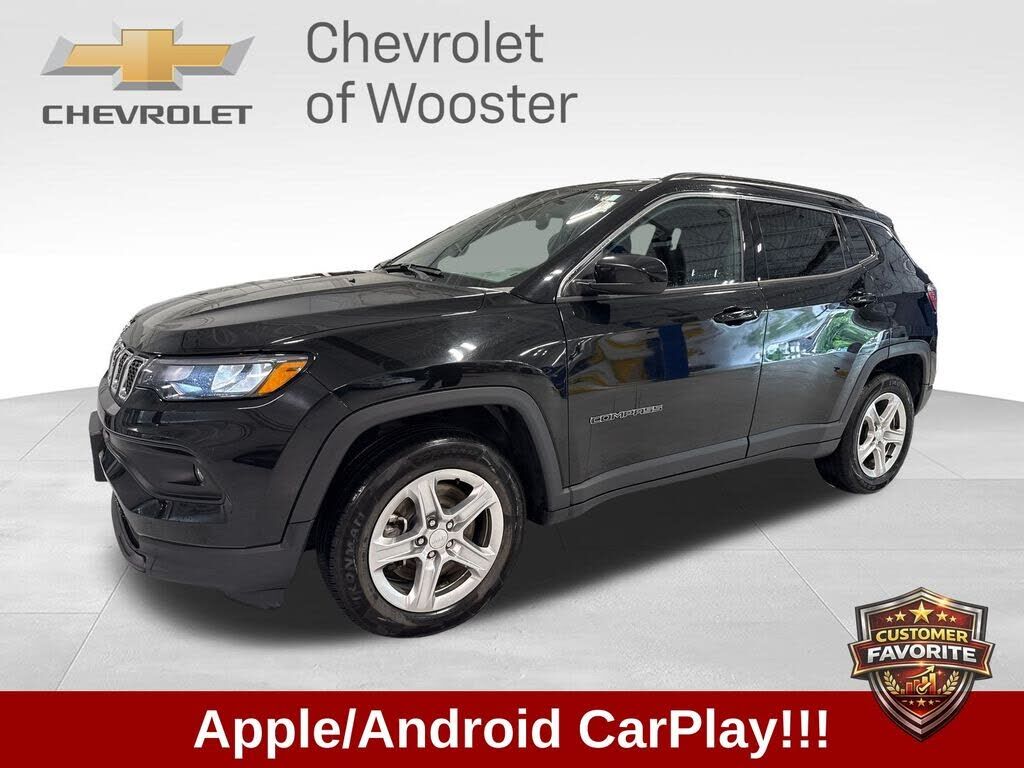 2024 JEEP Compass
